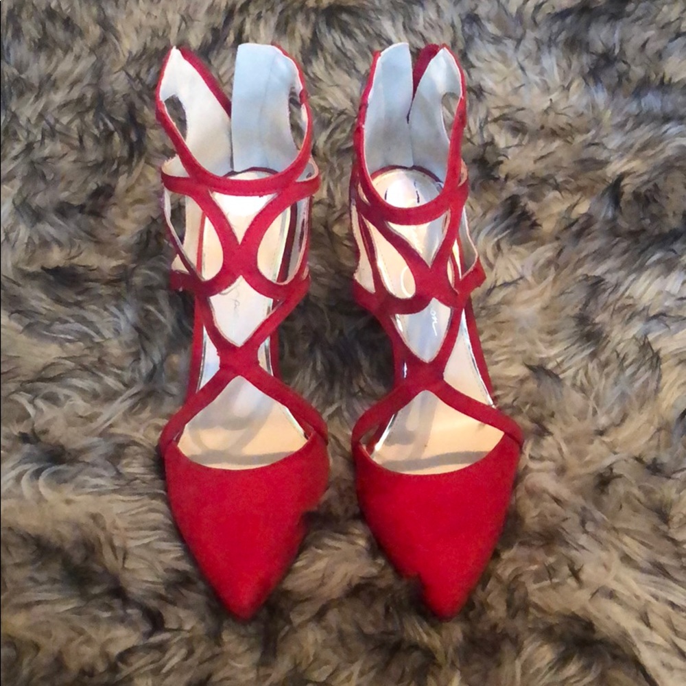 Jessica Simpson Heels